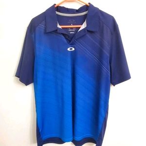Oakley golf polo
